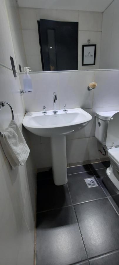 Apartamento Lastenia Apart San Salvador de Jujuy Exterior foto